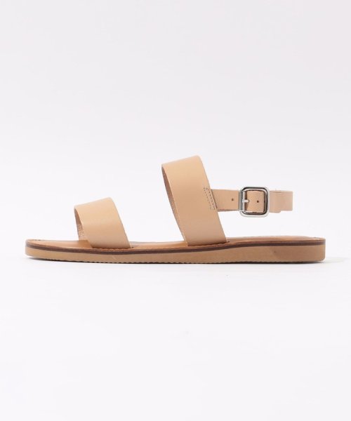 GALERIE VIE バックストラップサンダル 