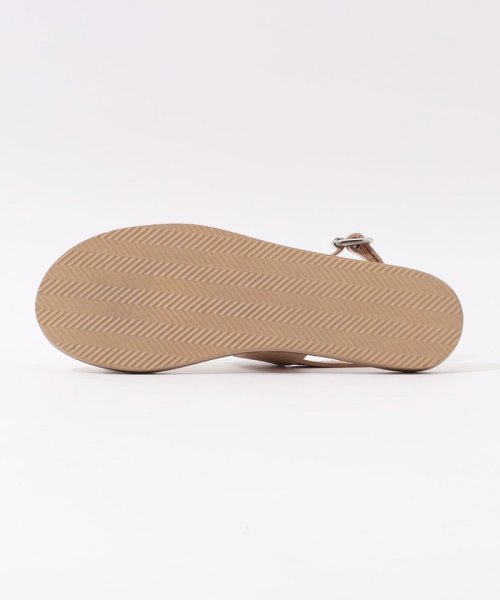 GALERIE VIE バックストラップサンダル 