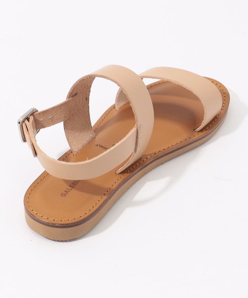GALERIE VIE バックストラップサンダル 