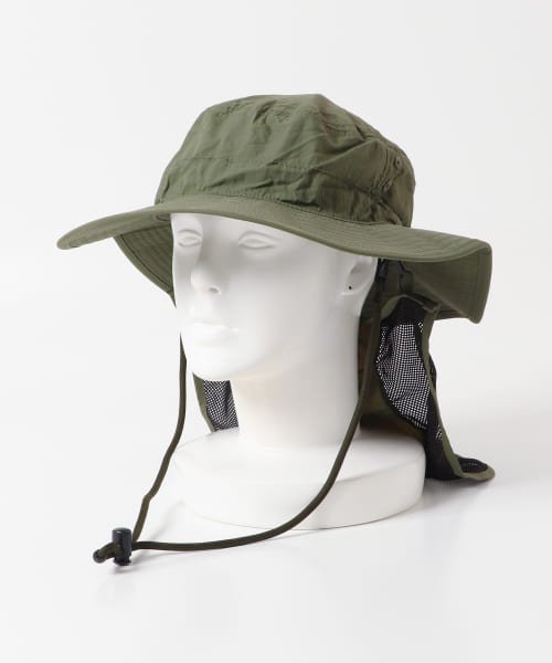 『永山瑛太さん着用』サンシェードハット 人気・おすすめ｜使いやすい・旅行におすすめ 品質保証 全国発送 在庫限り