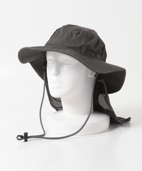 『永山瑛太さん着用』サンシェードハット 人気・おすすめ｜使いやすい・旅行におすすめ 品質保証 全国発送 在庫限り