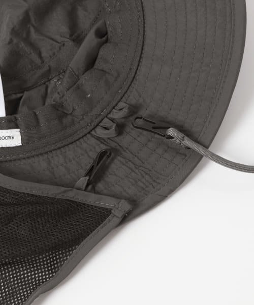 『永山瑛太さん着用』サンシェードハット 人気・おすすめ｜使いやすい・旅行におすすめ 品質保証 全国発送 在庫限り