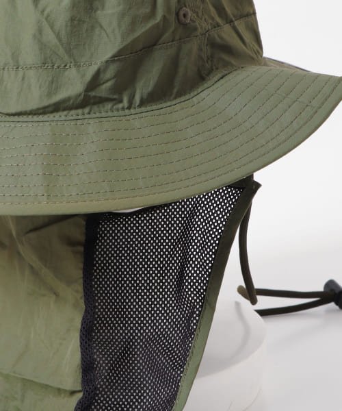 『永山瑛太さん着用』サンシェードハット 人気・おすすめ｜使いやすい・旅行におすすめ 品質保証 全国発送 在庫限り