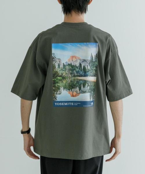 URBAN RESEARCH(アーバンリサーチ)/THE NORTH FACE　S/S  Yosemite Scenery T－Shirts/img04