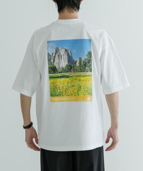 URBAN RESEARCH(アーバンリサーチ)/THE NORTH FACE　S/S  Yosemite Scenery T－Shirts/img09