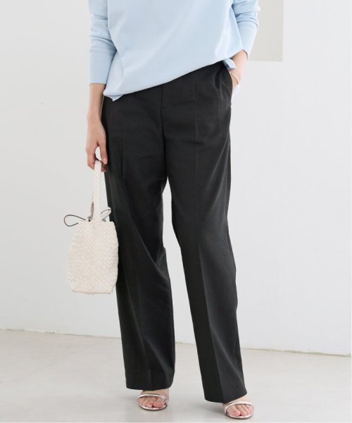 《追加》ハイウエストワイドストレートトラウザーズ こちらの商品は