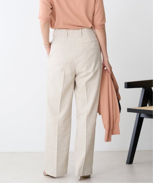 《追加》ハイウエストワイドストレートトラウザーズ こちらの商品は