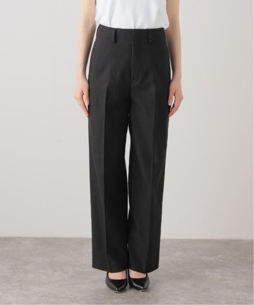 《追加》ハイウエストワイドストレートトラウザーズ こちらの商品は