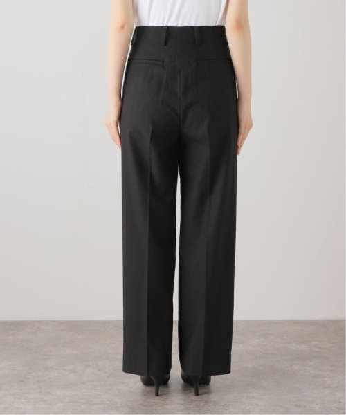 《追加》ハイウエストワイドストレートトラウザーズ こちらの商品は