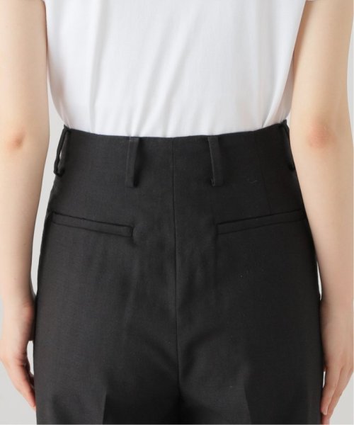 《追加》ハイウエストワイドストレートトラウザーズ こちらの商品は