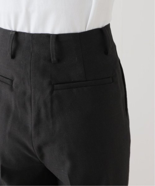 《追加》ハイウエストワイドストレートトラウザーズ こちらの商品は