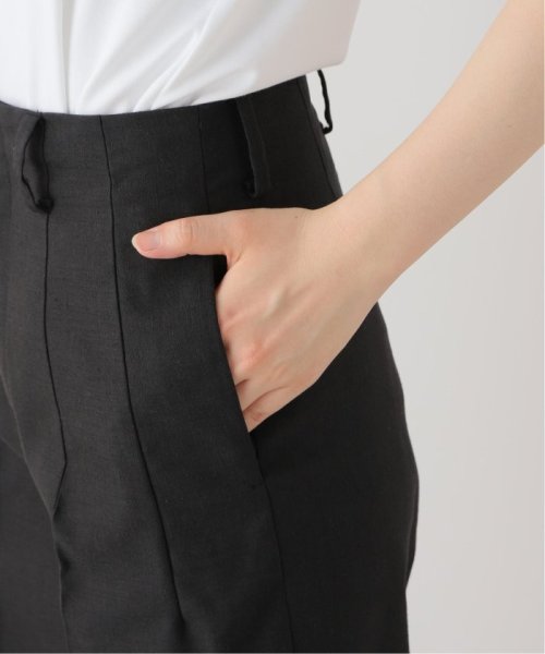 《追加》ハイウエストワイドストレートトラウザーズ こちらの商品は