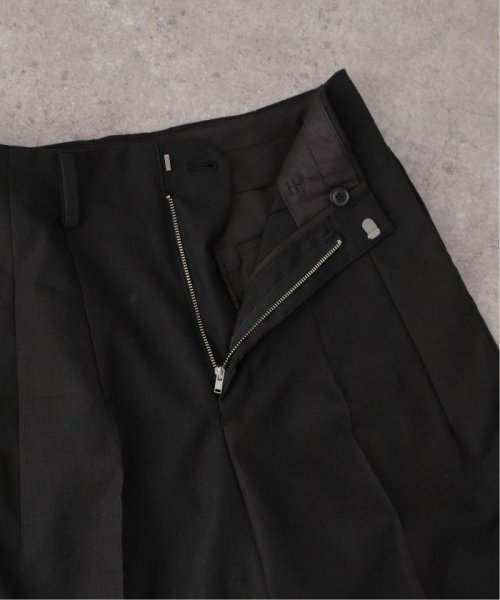 《追加》ハイウエストワイドストレートトラウザーズ こちらの商品は