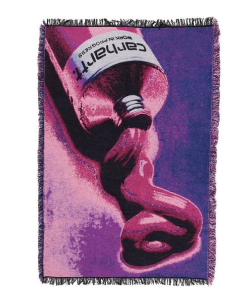 Carhartt WIP TUBE WOVEN BLANKET I033554 雑貨・インテリア その他の雑貨・インテリア A1654665657(12650円)