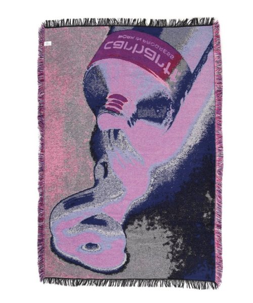 Carhartt WIP TUBE WOVEN BLANKET I033554 雑貨・インテリア その他の雑貨・インテリア A1654665657(12650円)