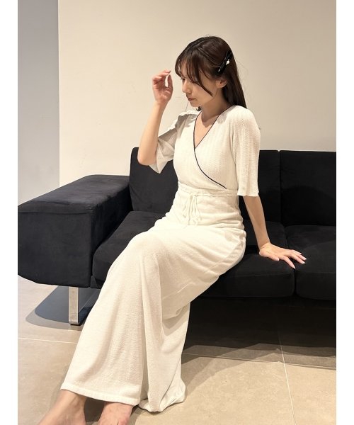 Roseクロシェカシュクールワンピース 人気・おすすめ｜省スペース設計・旅行向けにおすすめ お得商品 プライバシー配送 国内発送・安心販売体制