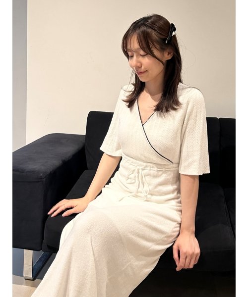 Roseクロシェカシュクールワンピース 人気・おすすめ｜省スペース設計・旅行向けにおすすめ お得商品 プライバシー配送 国内発送・安心販売体制