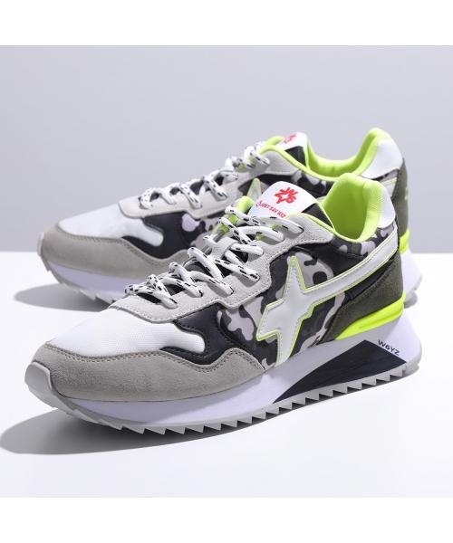 W6YZ スニーカー YAK－M ヤックエム 2015185.16 W6YZ スニーカー ヤックエム