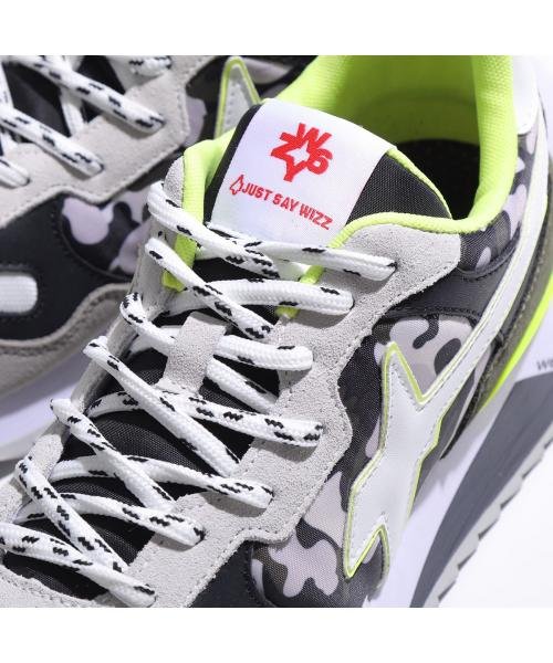 W6YZ スニーカー YAK－M ヤックエム 2015185.16 W6YZ スニーカー ヤックエム