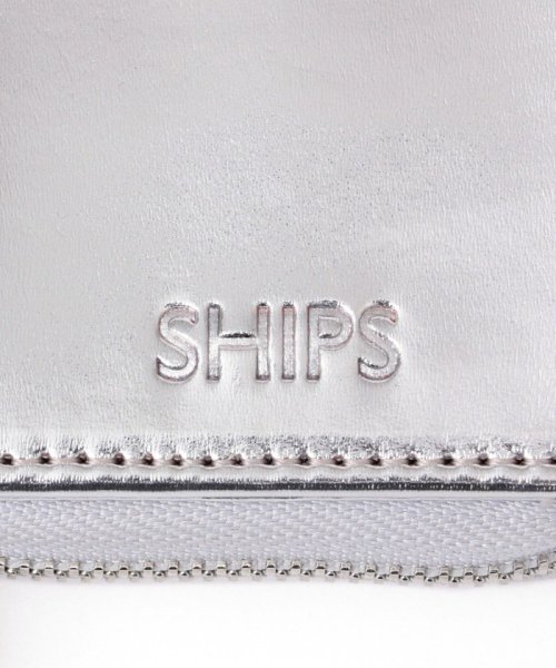 SHIPS WOMEN(シップス　ウィメン)/《一部追加予約》* モチーフ バックル ミニ 財布 ◆/img22