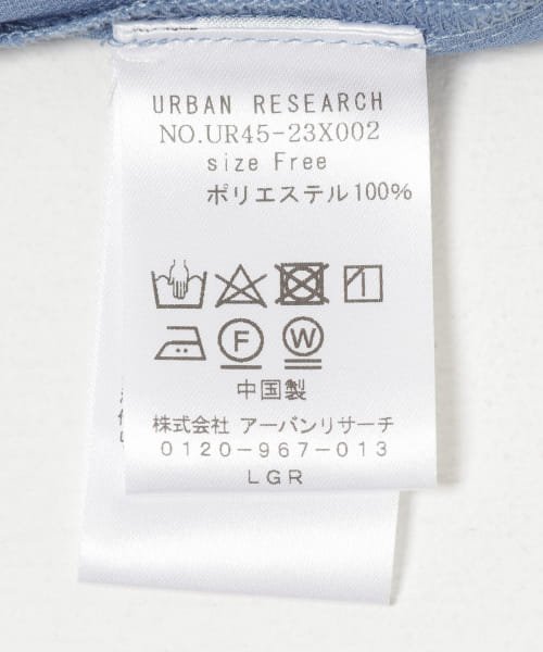 URBAN RESEARCH(アーバンリサーチ)/シアーショートシャツ/img66