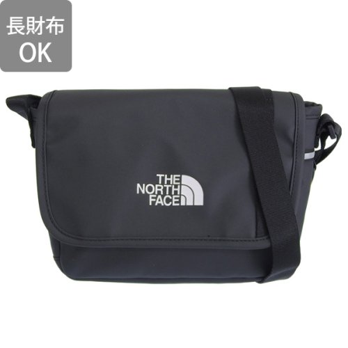 THE NORTH FACE(ザノースフェイス)/THE NORTH FACE ノースフェイス KIDS FLAP CROSS BAG キッズ フラップ クロス バッグ 斜めがけ ショルダー バッグ/img02