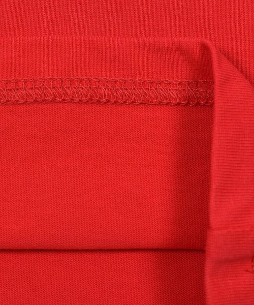 WASK(ワスク)/【接触冷感】胸ポケットバックSUMMERプリント天竺Tシャツ(100~160cm/img12