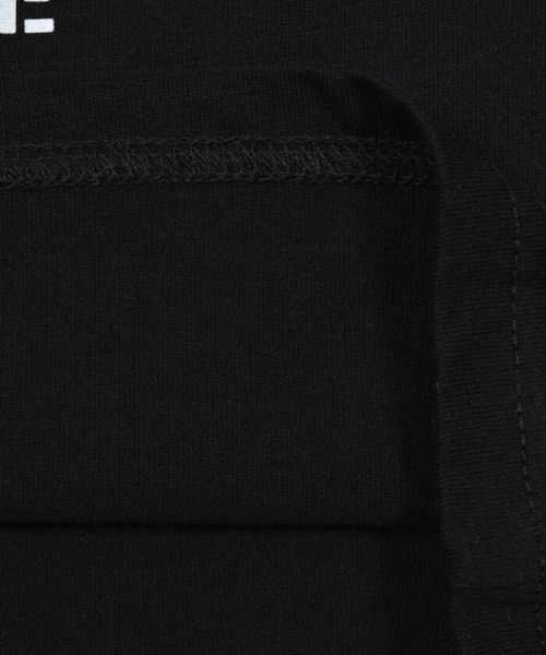 WASK(ワスク)/【接触冷感】胸ポケットバックSUMMERプリント天竺Tシャツ(100~160cm/img20