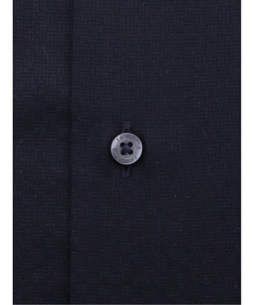 TAKA-Q(タカキュー)/形態安定 スタンダードフィット ショートレギュラーカラースナップダウン半袖シャツ 半袖 シャツ メンズ ワイシャツ ビジネス ノーアイロン 形態安定 yシャツ /img06