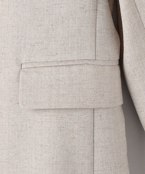 テーラードジャケット B82 W57 H84 着用サイズ：M