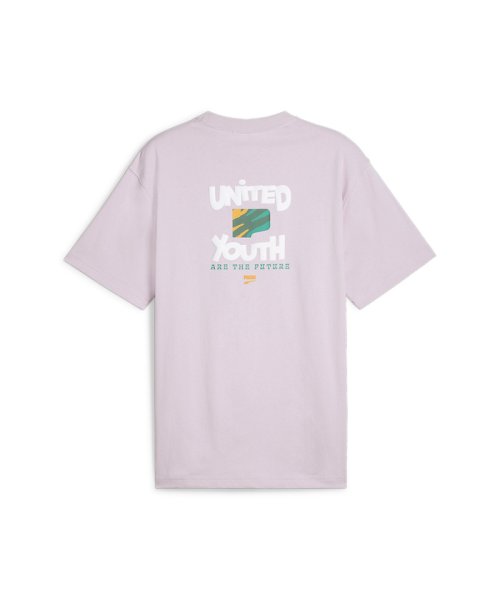 PUMA(PUMA)/メンズ ダウンタウン グラフィック 半袖 Tシャツ/img05