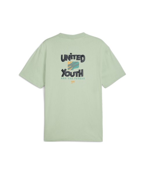 PUMA(PUMA)/メンズ ダウンタウン グラフィック 半袖 Tシャツ/img06