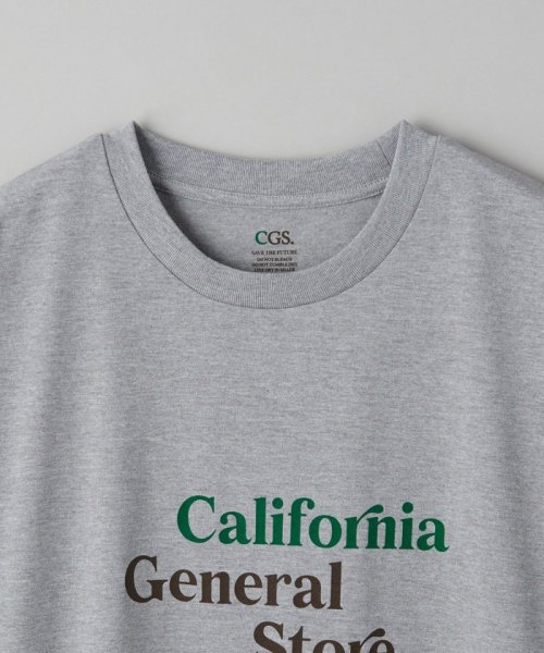 California General Store(カリフォルニア ジェネラルストア)/＜CGS.＞ プラント ツリー ラック Tシャツ/img11
