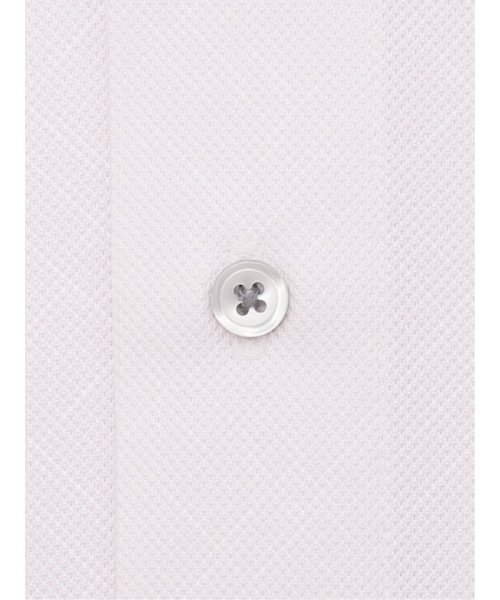 TAKA-Q(タカキュー)/クールパス スタンダードフィット ボタンダウン半袖ニットシャツ 半袖 シャツ メンズ ワイシャツ ビジネス ノーアイロン 形態安定 yシャツ 速乾/img05