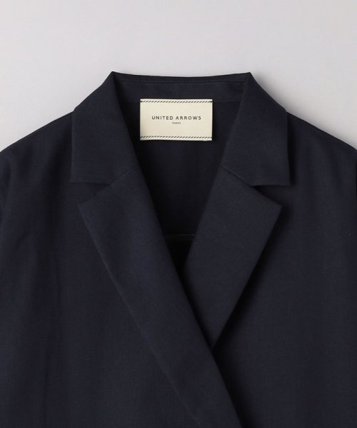 ドルマンスリーブ ブラウス ジャケット 1 B82 W57 H84 着用サイズ：M