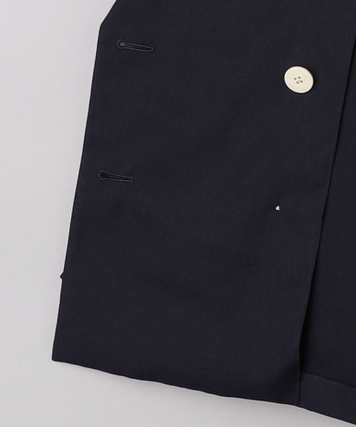 ドルマンスリーブ ブラウス ジャケット 1 B82 W57 H84 着用サイズ：M