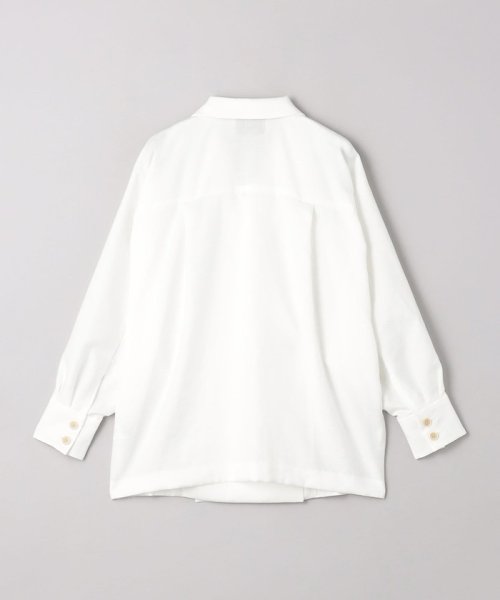 ドルマンスリーブ ブラウス ジャケット 1 B82 W57 H84 着用サイズ：M