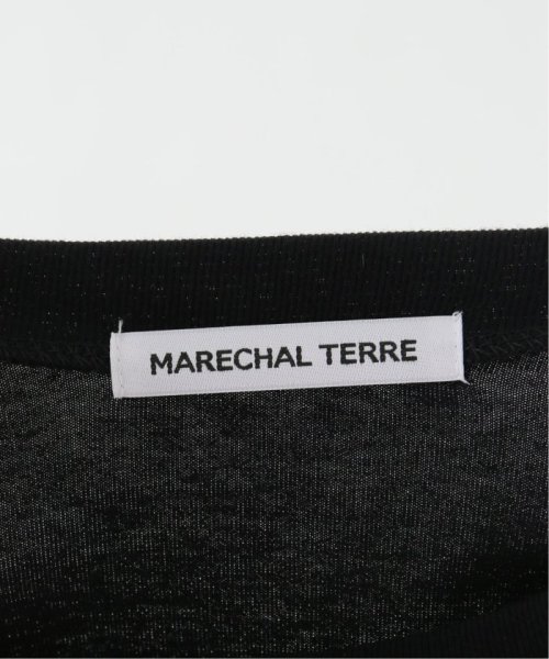 La Totalite(ラ　トータリテ)/【MARECHAL TERRE/マルシャルテル】Ruffle Design T－shirt/img17