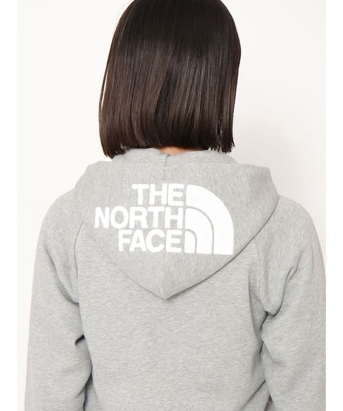 THE NORTH FACE(ザノースフェイス)/Rearview Full Zip Hoodie (リアビューフルジップフーディ)/img09