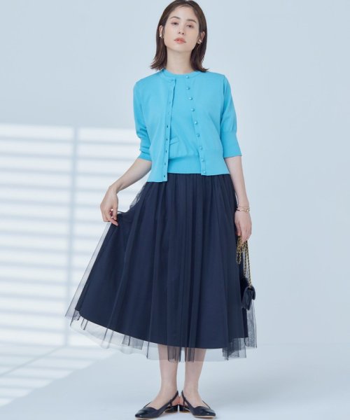 【洗える・6色展開】CANDYボタン 半袖カーディガン 人気・おすすめ｜使いやすい・旅行におすすめ 品質保証 全国発送