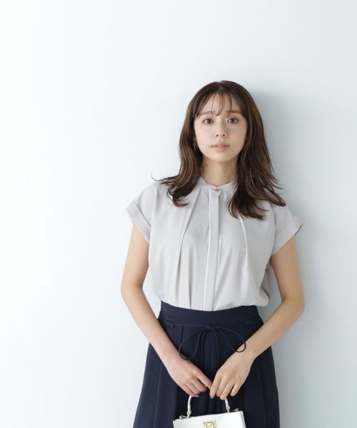 折り返しスリーブバイカラーブラウス 人気・おすすめ｜多用途・生活用品におすすめ 口コミ人気 即納 比較検討中の方に