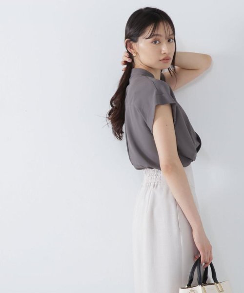 折り返しスリーブバイカラーブラウス 人気・おすすめ｜多用途・生活用品におすすめ 口コミ人気 即納 比較検討中の方に