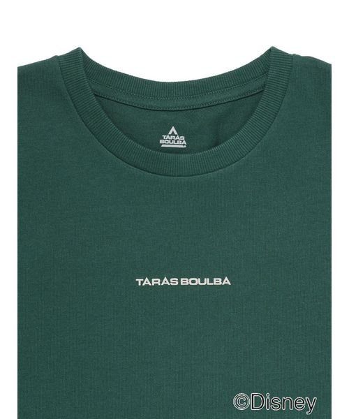 TARAS BOULBA(タラスブルバ)/ヘビーコットンTシャツ(カヌー)/img03