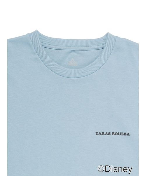 TARAS BOULBA(タラスブルバ)/ヘビーコットンTシャツ(レインボー)/img03