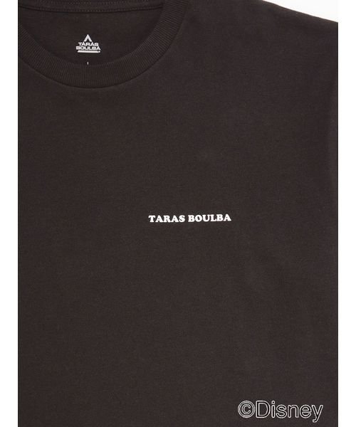 TARAS BOULBA(タラスブルバ)/ヘビーコットンTシャツ(レインボー)/img04