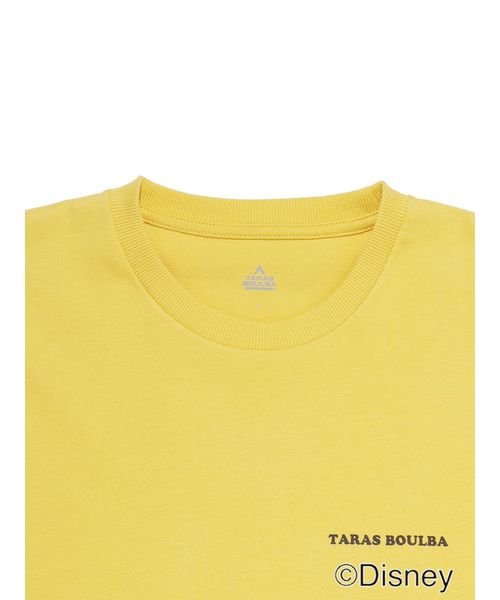 TARAS BOULBA(タラスブルバ)/ヘビーコットンTシャツ(レインボー)/img03