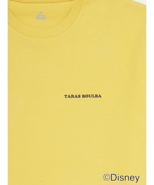 TARAS BOULBA(タラスブルバ)/ヘビーコットンTシャツ(レインボー)/img06
