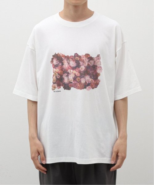 B.C STOCK(ベーセーストック)/FLOWER ANCIENT Tシャツ/img19