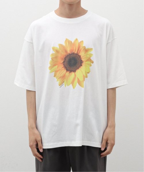 B.C STOCK(ベーセーストック)/FLOWER ANCIENT Tシャツ/img20