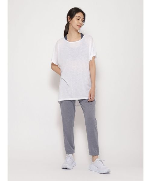 wellnalリカバリーウェアシリーズ ロングパンツ LADIES